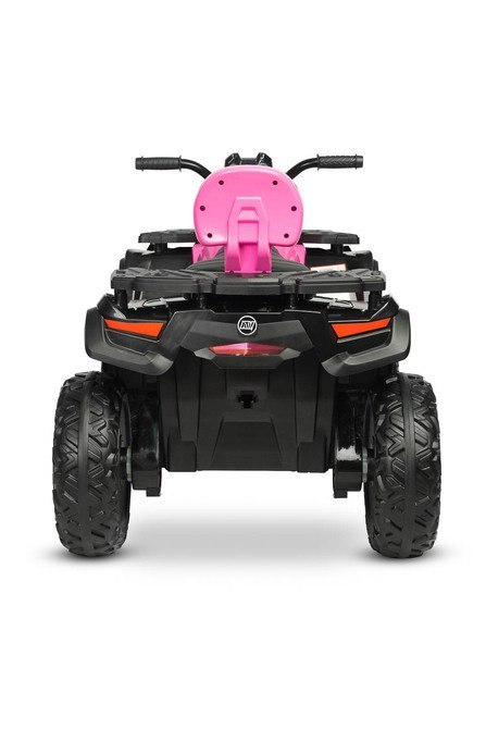 POJAZD NA AKUMULATOR RUSH PINK