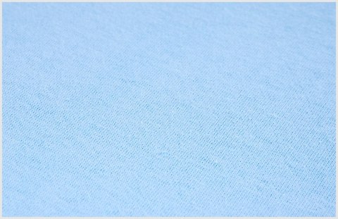 PRZEŚCIERADŁO JERSEY NIEBIESKI 160x80