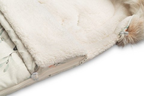 ŚPIWOREK CORTINA OLIWKA VINTAGE 100x50