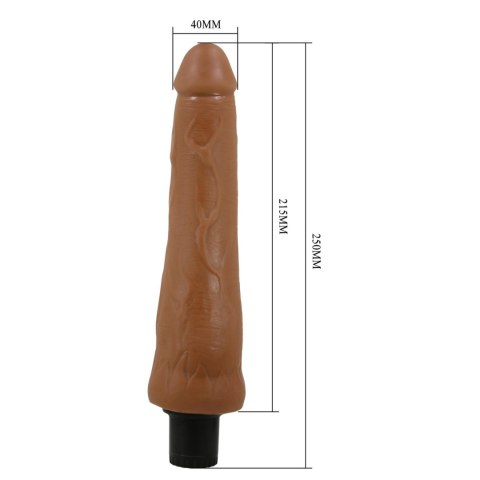 BAILE - Alfredo, 8.8"(250mm) Sliding Skin, Vibration BAILE