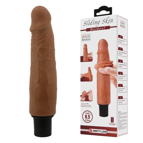 BAILE - Waldorf, 8.5"(215mm) Sliding Skin, Vibration BAILE
