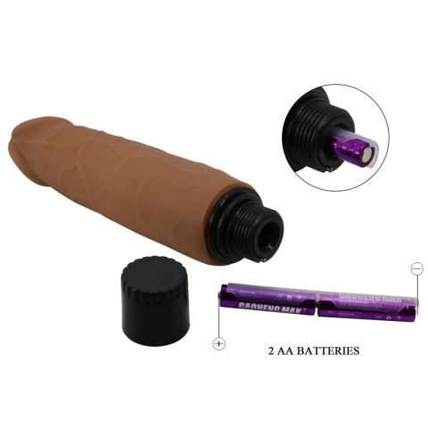 BAILE - Waldorf, 8.5"(215mm) Sliding Skin, Vibration BAILE