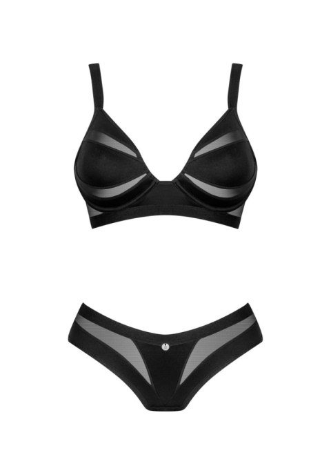 Chic Amoria komplet 2-częściowy M/L Obsessive