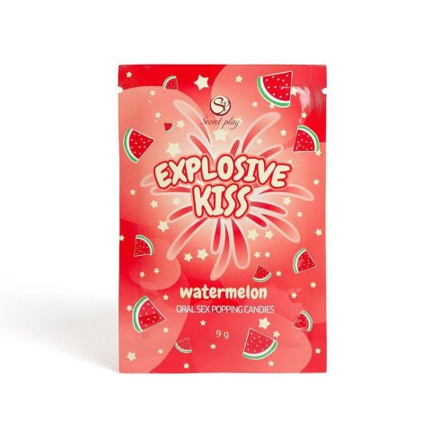 WATERMELON POPPING CANDIES Secret Play