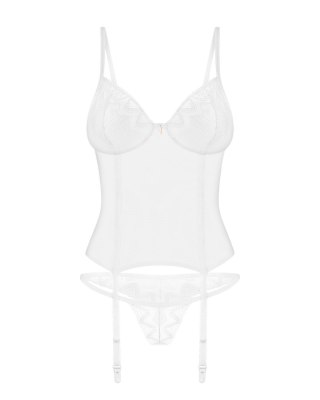 Alissium gorset i stringi M/L Obsessive