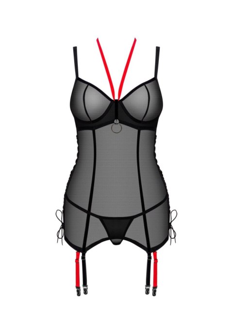 Glandez gorset XL/2XL Obsessive