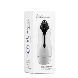 Masturbation Cup USB, 9 functions of vibration & sucking / heating B - Series Lyla