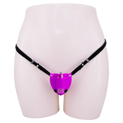 PRETTY LOVE - Clitoral Massager, Heartbeat, 10 vibration functions BAILE