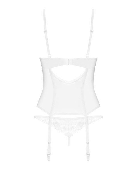 Alissium gorset i stringi XL/2XL Obsessive