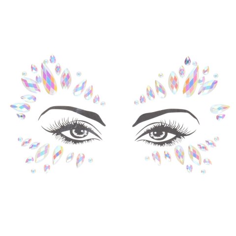 Body Jewelry Stickers - Face Ouch!