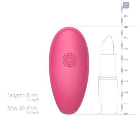 EasyConnect - Couples Vibrator Orio app-controlled EasyConnect