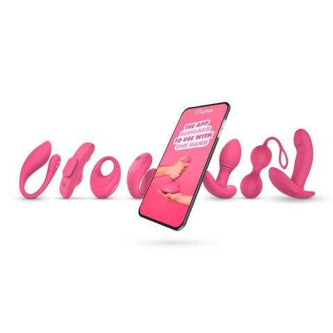 EasyConnect - Couples Vibrator Orio app-controlled EasyConnect