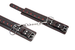 Heart Ankle Cuffs Argus