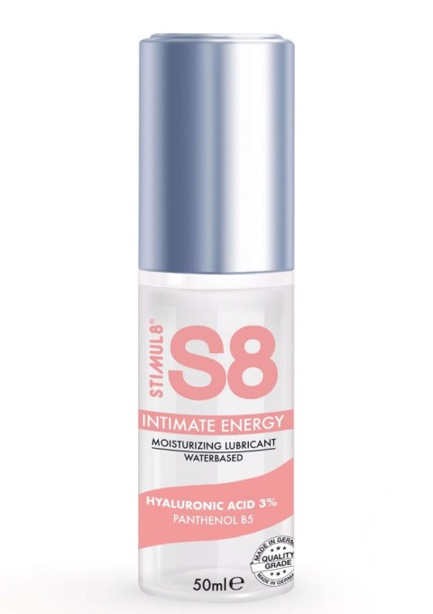 S8 WB Intim Energy Lube 50ml Natural Stimul8 S8