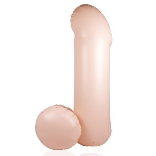 Blow-up Dick - 55'/ 140 cm S-Line