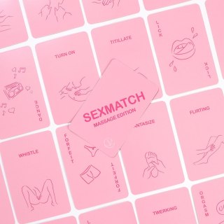 SEXMATCH MASSAGE EDITION GAME (ES/EN/DE/FR/NL/PT/IT/PL) Secret Play