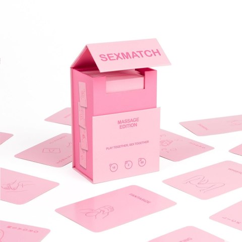 SEXMATCH MASSAGE EDITION GAME (ES/EN/DE/FR/NL/PT/IT/PL) Secret Play