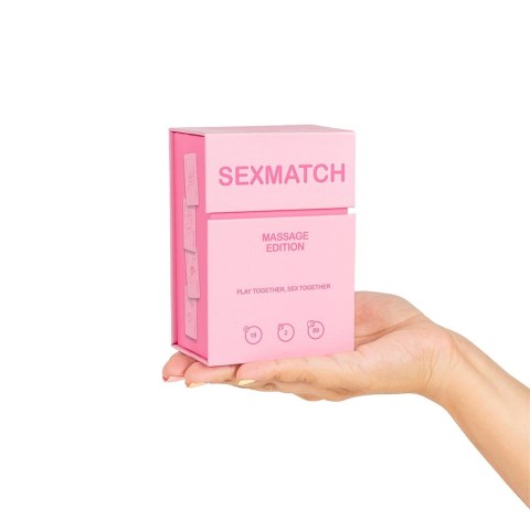 SEXMATCH MASSAGE EDITION GAME (ES/EN/DE/FR/NL/PT/IT/PL) Secret Play