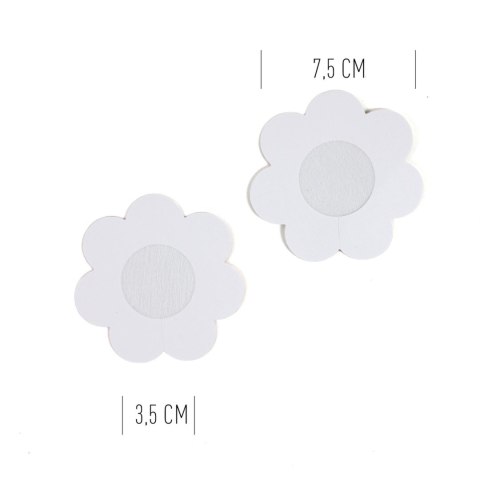 WOW BOOBS! FLOWER NIPPLE PASTIES Secret Play