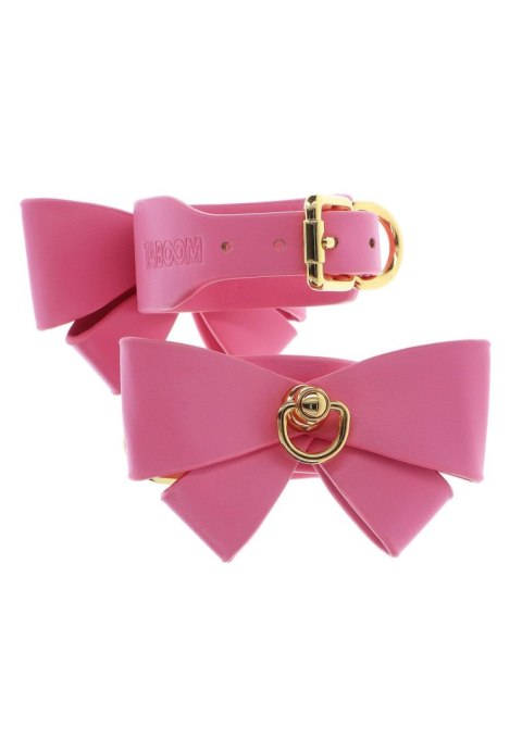 Ankle Cuffs Set Pink Taboom
