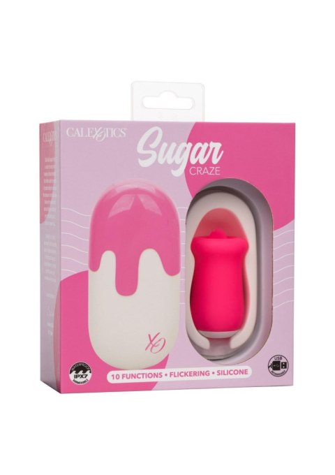 Sugar Craze Pink CalExotics