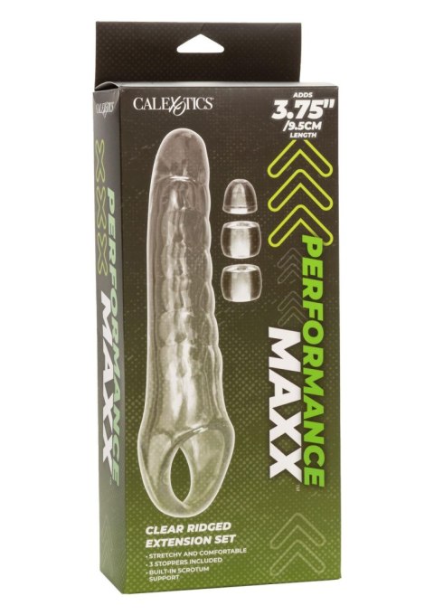 Performance Maxx Kit Transparent CalExotics