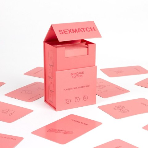 SEXMATCH BONDAGE EDITION GAME (ES/EN/DE/FR/NL/PT/IT/PL) Secret Play