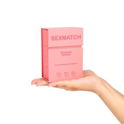 SEXMATCH BONDAGE EDITION GAME (ES/EN/DE/FR/NL/PT/IT/PL) Secret Play