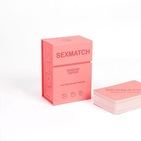 SEXMATCH BONDAGE EDITION GAME (ES/EN/DE/FR/NL/PT/IT/PL) Secret Play