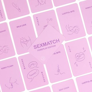 SEXMATCH FOREPLAY EDITION GAME (ES/EN/DE/FR/NL/PT/IT/PL) Secret Play
