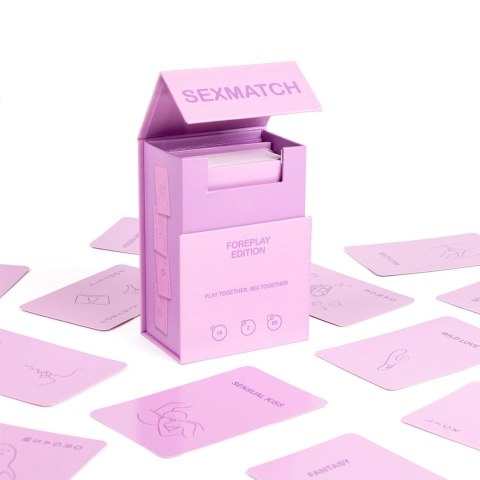 SEXMATCH FOREPLAY EDITION GAME (ES/EN/DE/FR/NL/PT/IT/PL) Secret Play