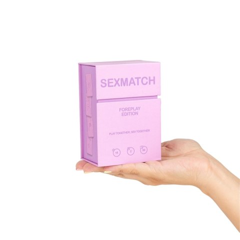 SEXMATCH FOREPLAY EDITION GAME (ES/EN/DE/FR/NL/PT/IT/PL) Secret Play