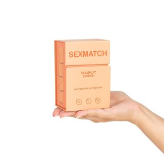 SEXMATCH ROLEPLAY EDITION GAME (ES/EN/DE/FR/NL/PT/IT/PL) Secret Play