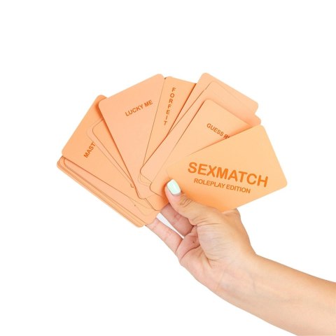 SEXMATCH ROLEPLAY EDITION GAME (ES/EN/DE/FR/NL/PT/IT/PL) Secret Play