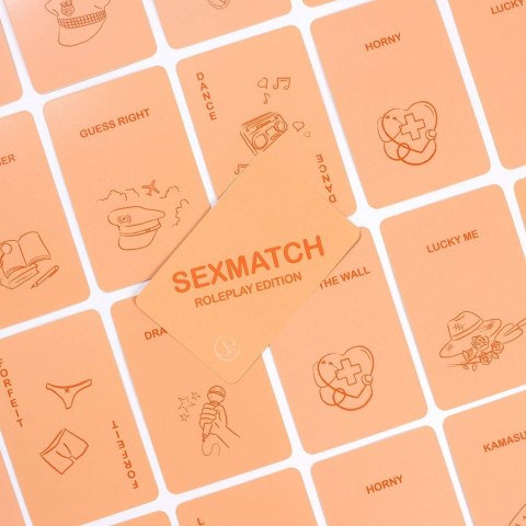 SEXMATCH ROLEPLAY EDITION GAME (ES/EN/DE/FR/NL/PT/IT/PL) Secret Play