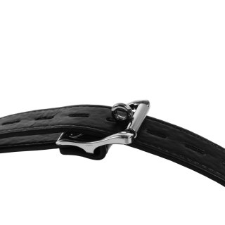 Hand and Thigh Cuffs Set - Black Ouch!