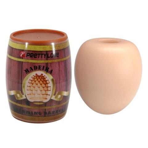 MADEIRA CHARMING BARREL, TPR, Waterproof Pretty Love