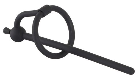 Penis plug Piss Play with Stop Penisplug