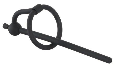 Penis plug Piss Play with Stop Penisplug