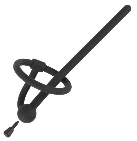 Penis plug Piss Play with Stop Penisplug