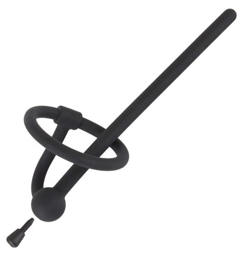 Penis plug Piss Play with Stop Penisplug