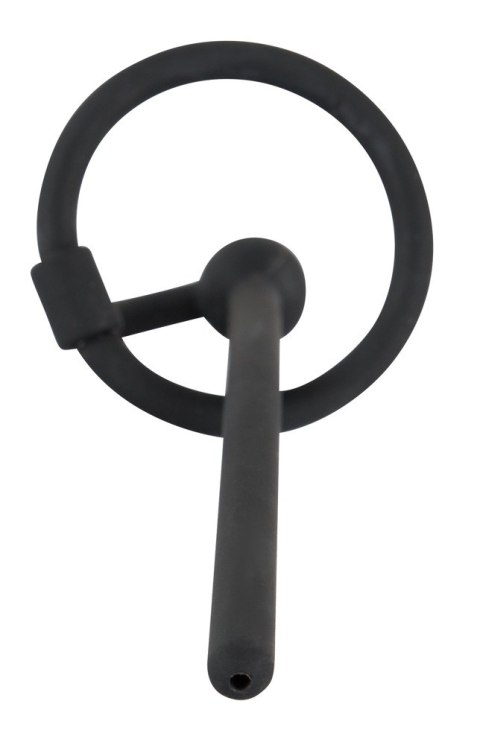 Penis plug Piss Play with Stop Penisplug