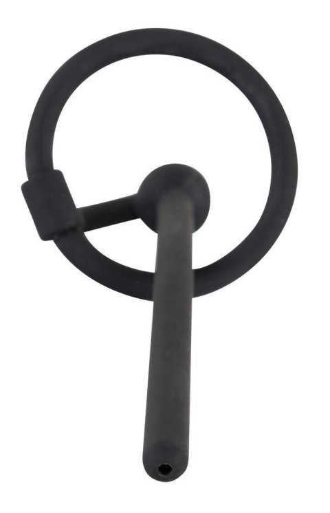 Penis plug Piss Play with Stop Penisplug