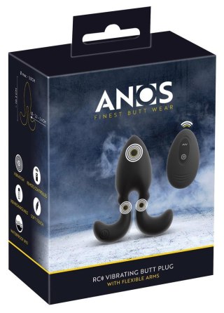 ANOS RC Vibrating Plug Flex.Ar ANOS