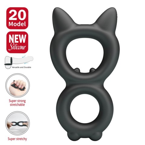 CRAZY BULL - Penis Ring TORAN Crazy Bull