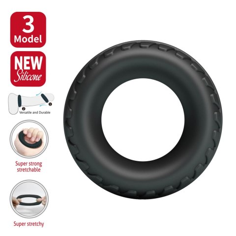 Crazy Bull - Penis Ring Dilson Crazy Bull