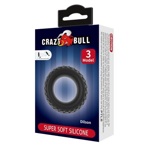 Crazy Bull - Penis Ring Dilson Crazy Bull