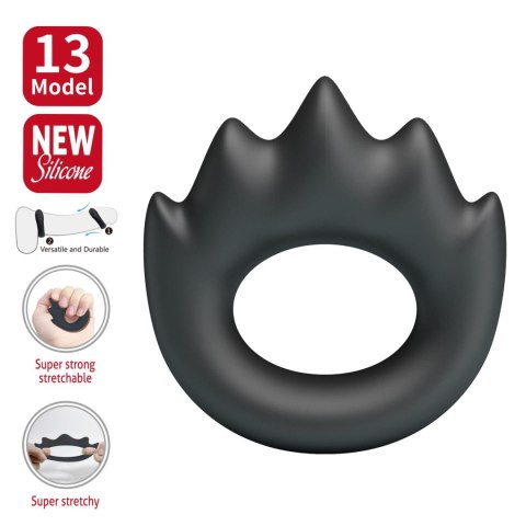 HABERT, super soft silicone, Waterproof Crazy Bull