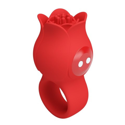 JAE, 10 vibration functions, Silicone ABS Pretty Love