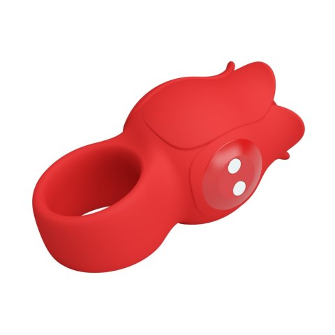 JAE, 10 vibration functions, Silicone ABS Pretty Love